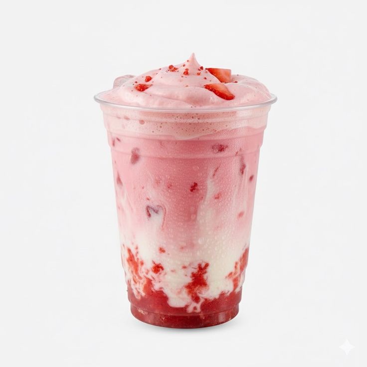 Strawberry Cream